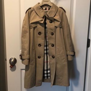 Burberry Trench